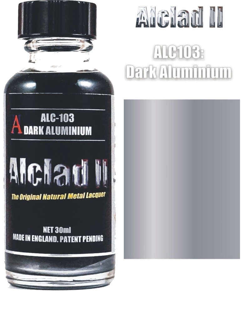 Dark Aluminium - 30ml