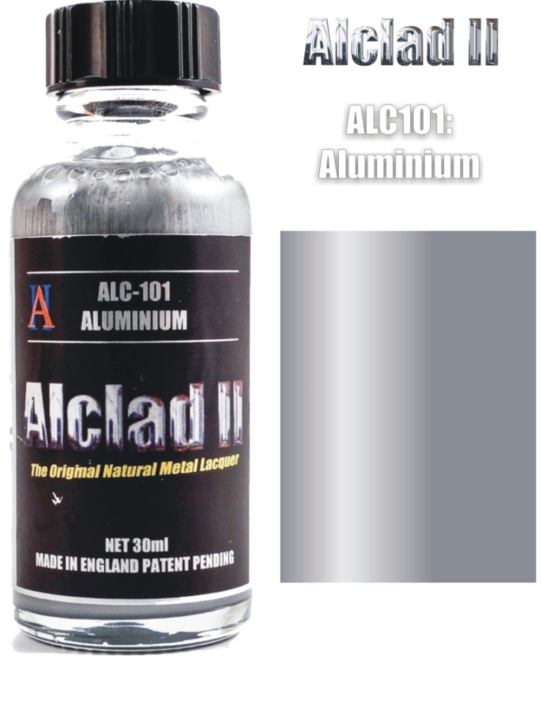 Aluminium - 30ml
