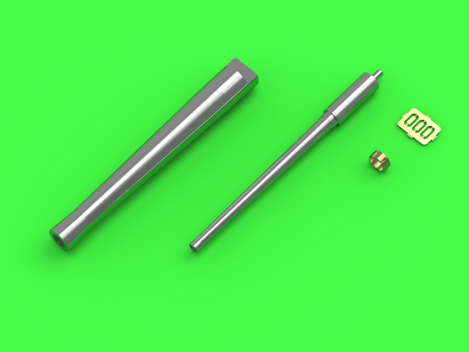 1/35 M3 Lee/Grant 75mm M2 L/31 short (TAKOM)