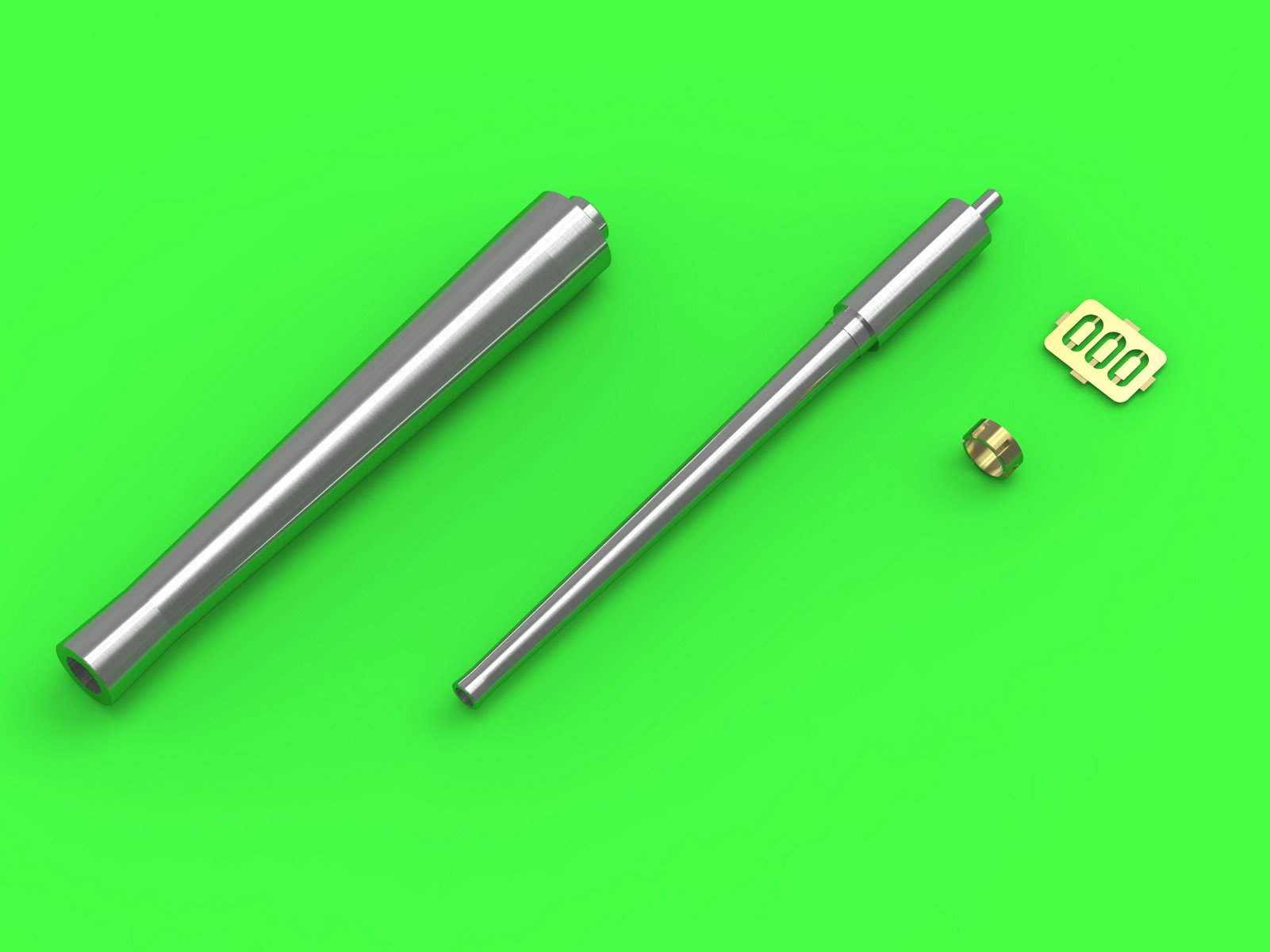 1/35 M3 Lee/Grant 75mm M2 L/31 short (MINIART)