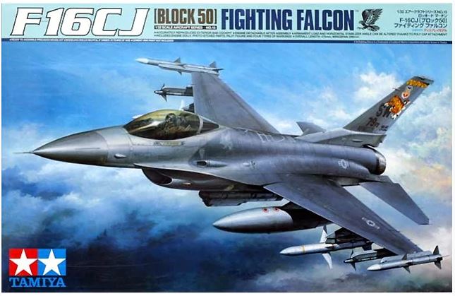 1/32 F-16CJ (Block 50) Fighting Falcon