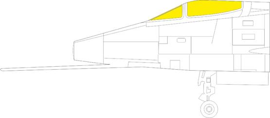 1/32 F-100C (TRUMPETER)