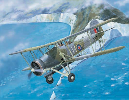 Fotografie 1/32 Fairey Swordfish Mk. I