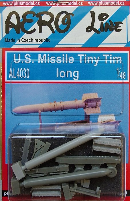 1/48 US Missile Tiny Tim (long)