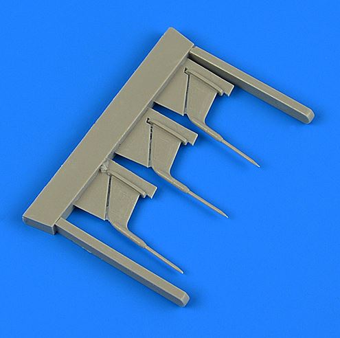 1/32 Su-27 Flanker pitot tubes