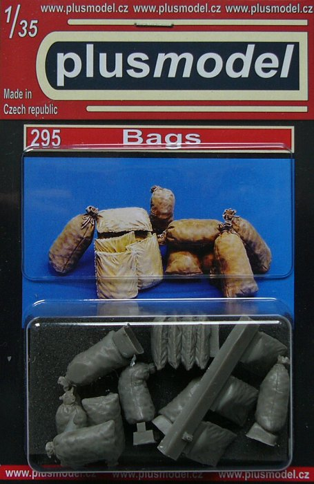 1/35 Bags (resin set)