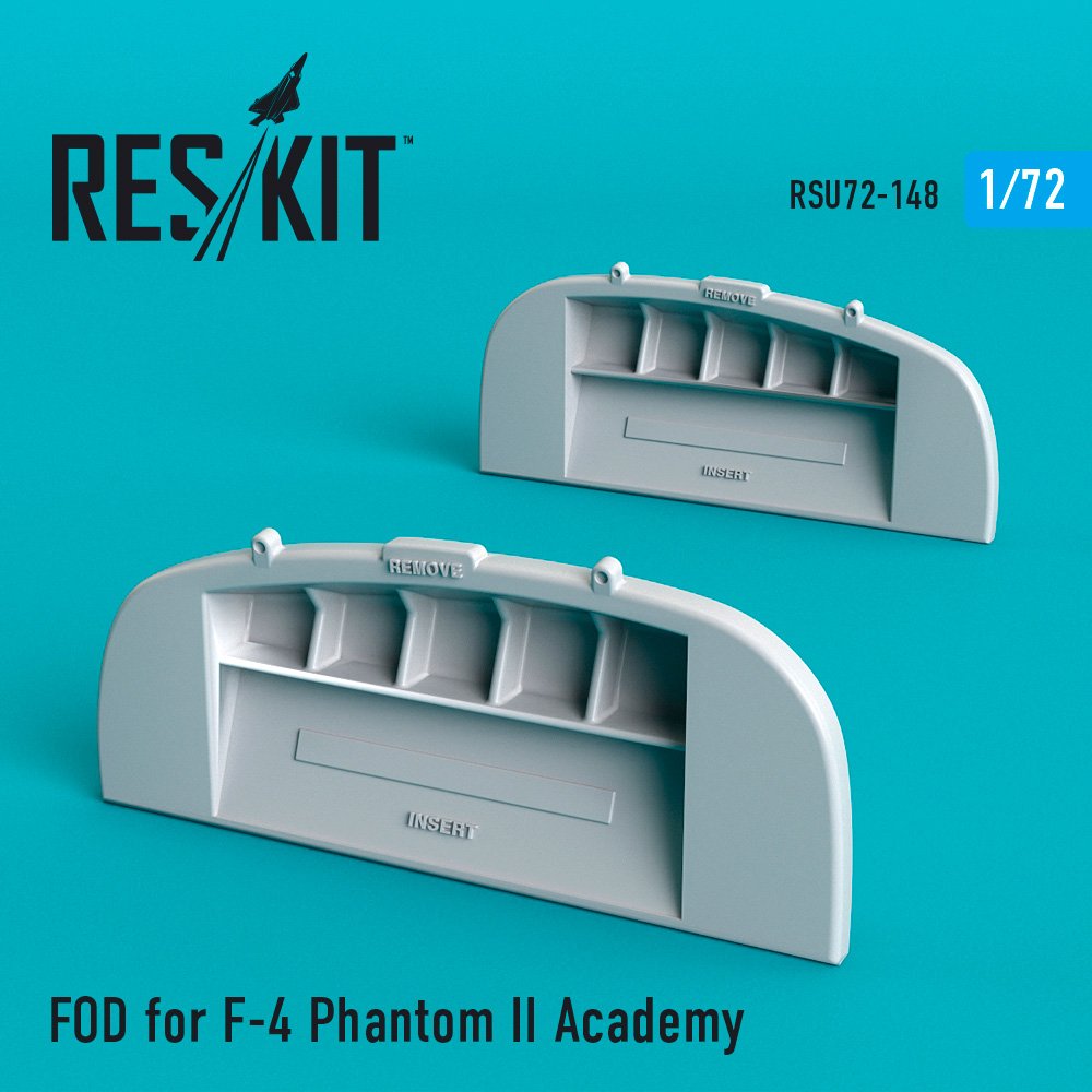 1/72 FOD F-4 Phantom II (ACAD)