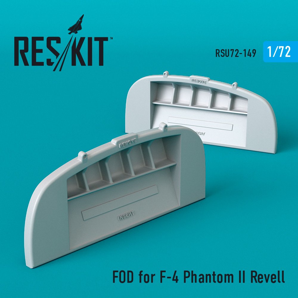 1/72 FOD F-4 Phantom II (REV)