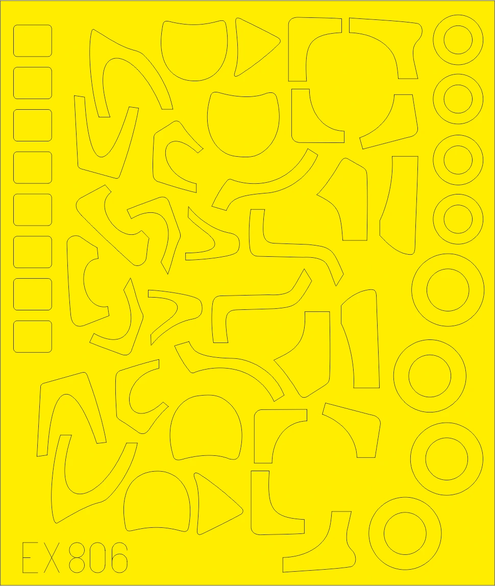 Fotografie 1/48 Mi-24D Tface (EDUARD/ZVEZDA)