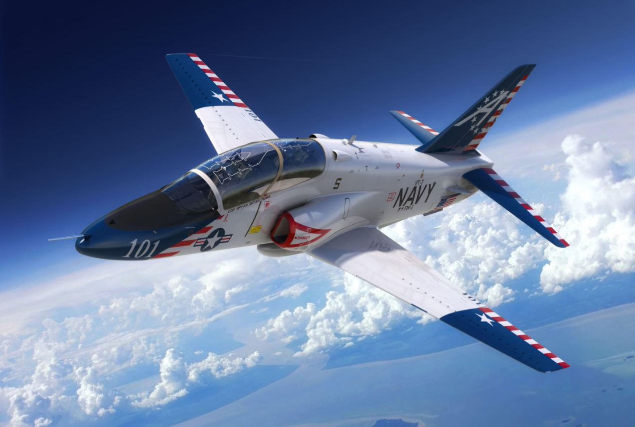 Fotografie 1/48 T-45C Goshawk