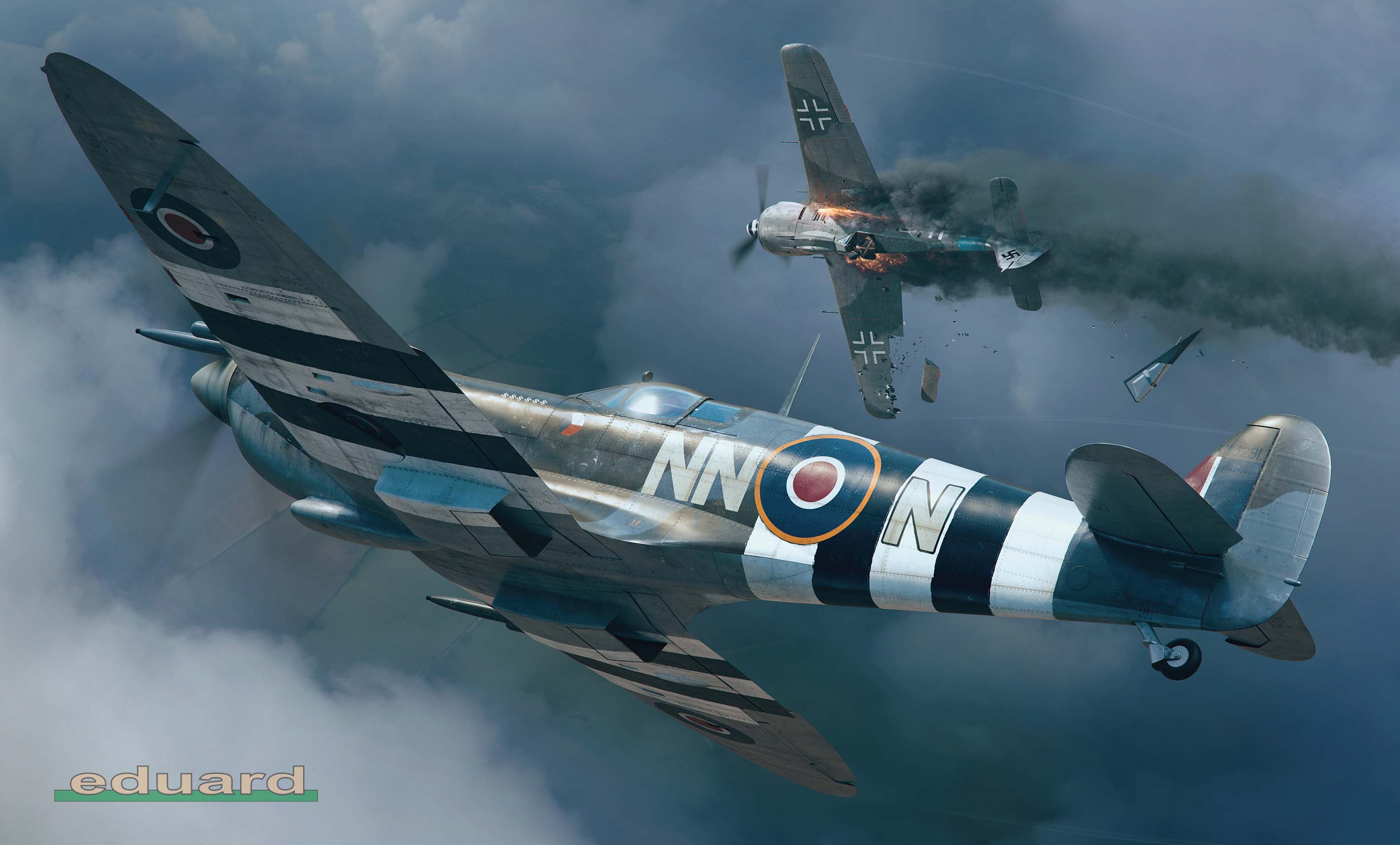 Fotografie 1/48 Spitfire Mk.IXc (Weekend Edition)