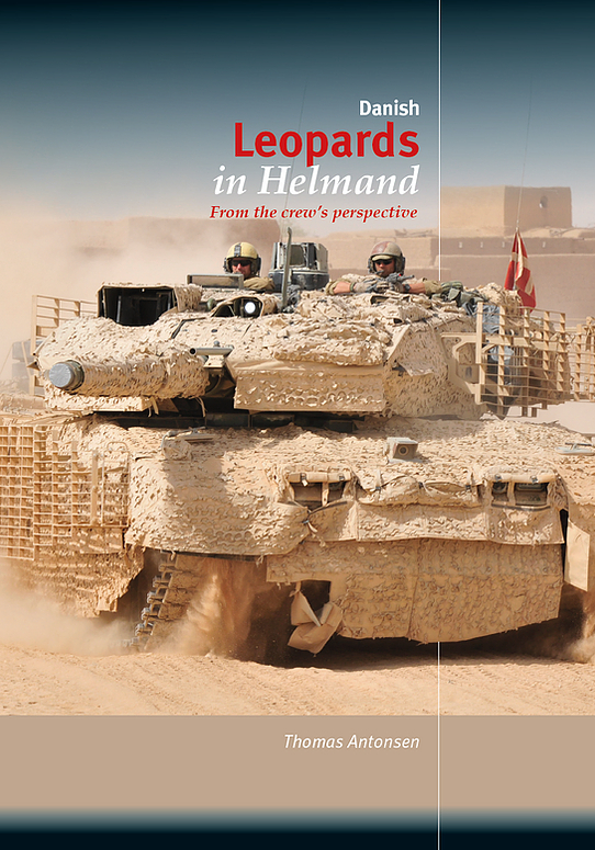 Fotografie Danish Leopards in Helmand - From the crew’s perspective (EN)
