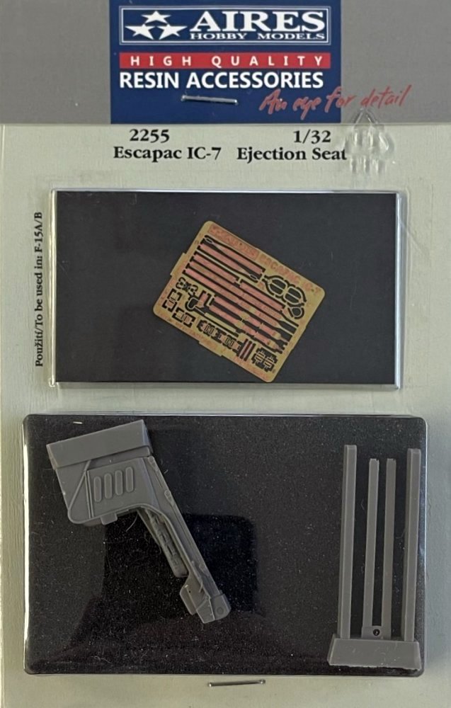 1/32 Escapac IC-7 ejection seat