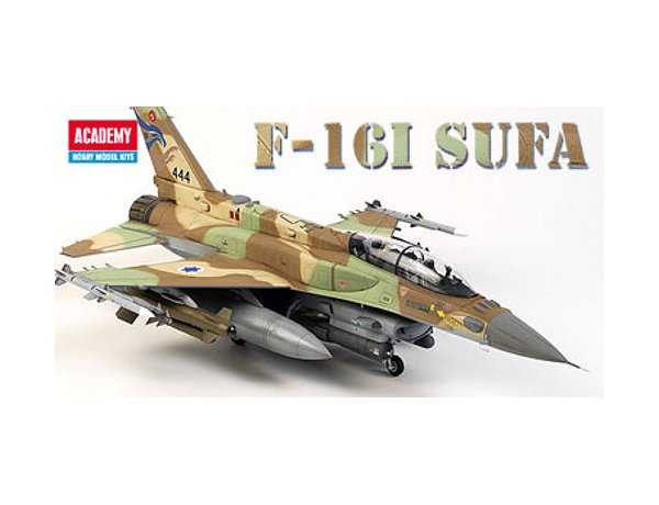 Fotografie Model Kit letadlo 12105 - F-161 SUFA (1:32)