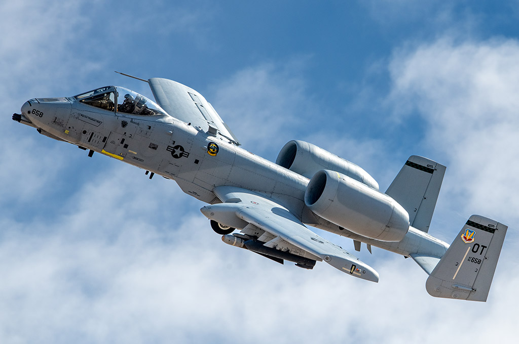 1/48 A-10C "THUNDERBOLT" II