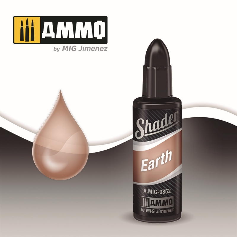 SHADER Earth 10 ml
