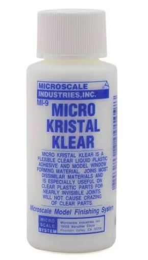 Micro Kristal Klear