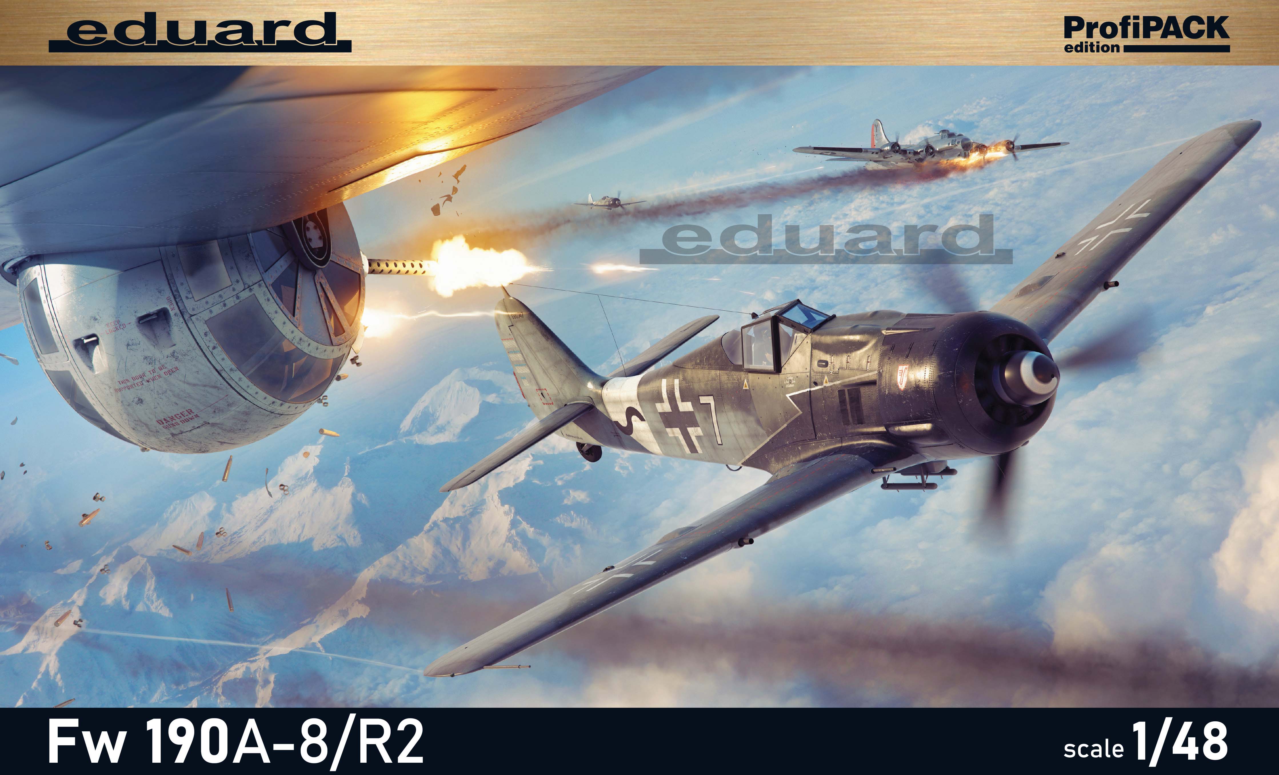 1/48 Fw 190A-8/R2 (reedice)