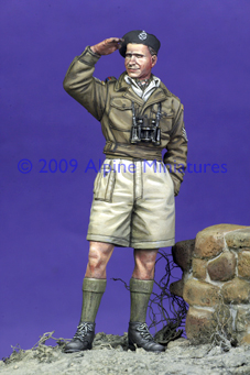 Fotografie 1/35 British Armoured Crew #1
