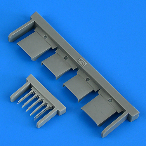 1/48 Lancaster B Mk.I radiator flaps (HK MOD.)