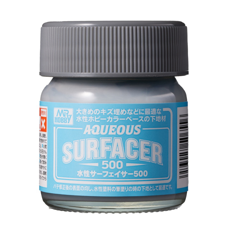 HSF04 Aqueous Surfacer 500 - stříkací tmel 40ml