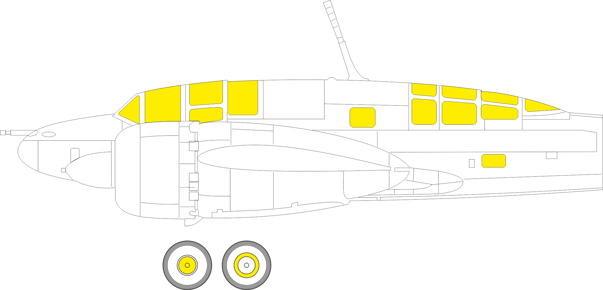 Fotografie 1/72 Ki-46-III Interceptor (HASEGAWA)