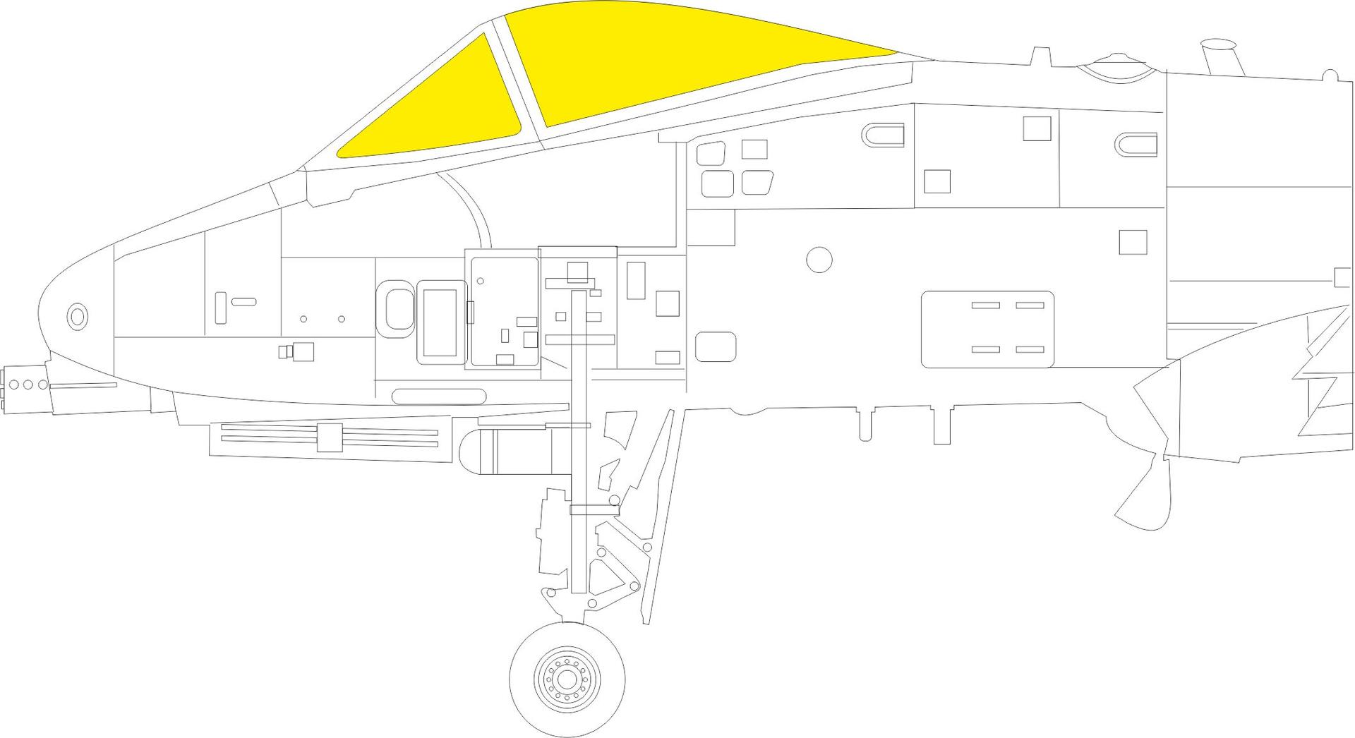 1/48 A-10C Tface (HOBBY BOSS)