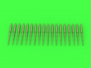 1/32 Static dischargers for F-16 (16pcs+2spare)
