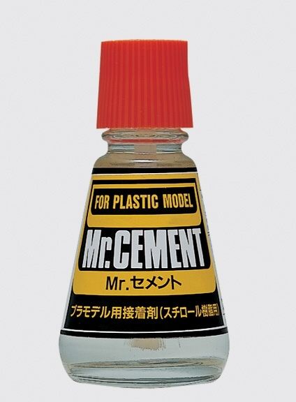 Fotografie MC124 Mr. Cement (25 ml)