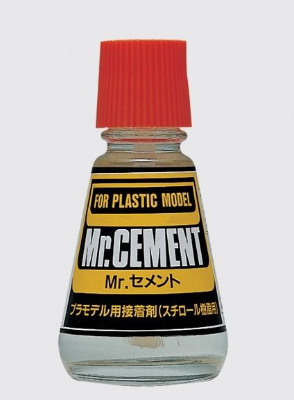 MC124 Mr. Cement (25 ml)