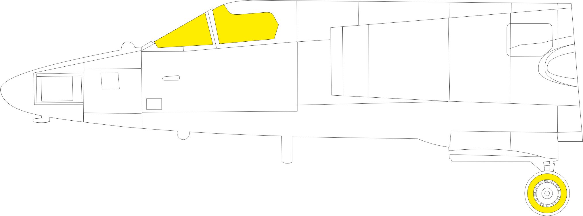 Fotografie 1/72 U-2C (HOBBY BOSS)