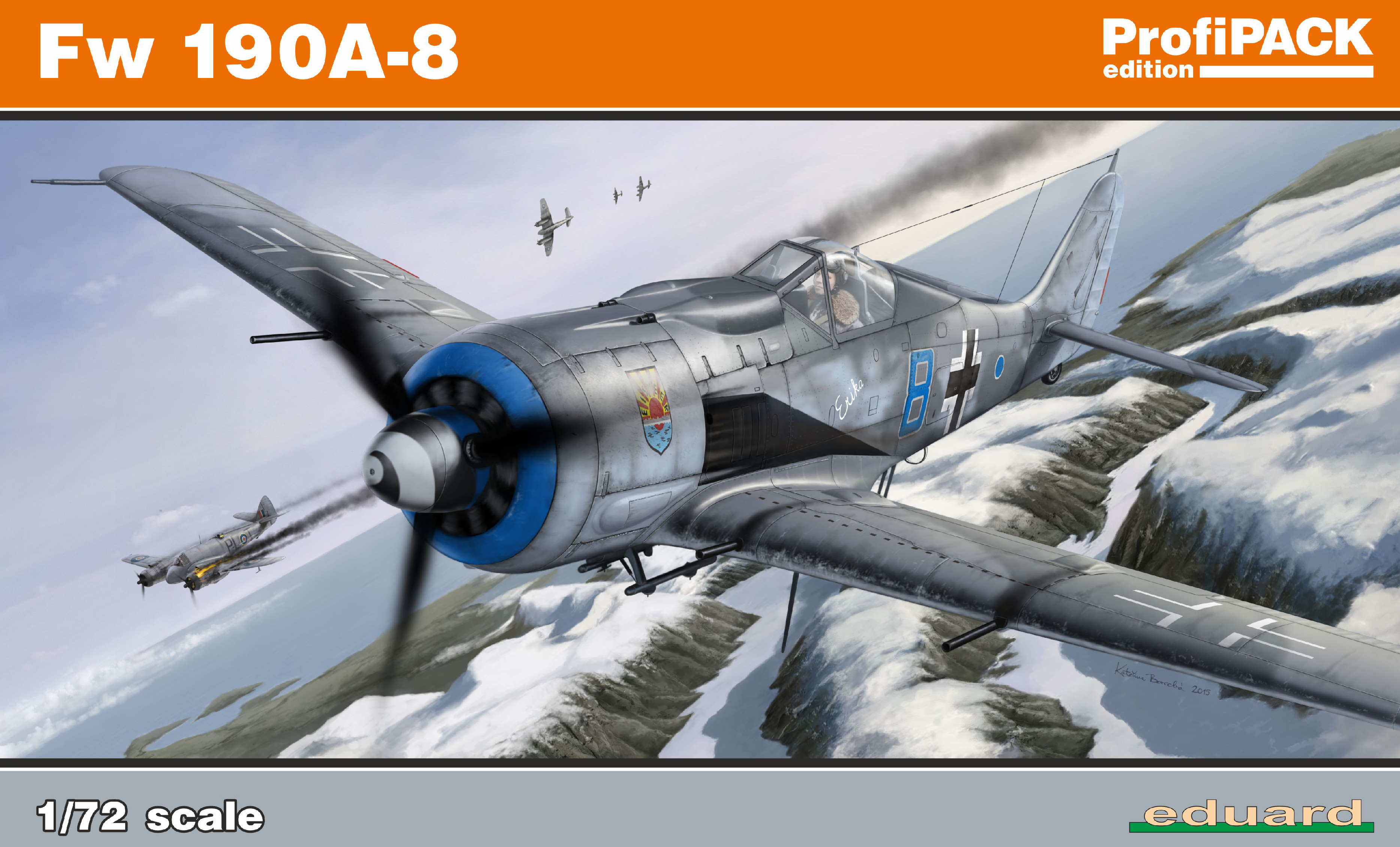 1/72 Fw 190A-8
