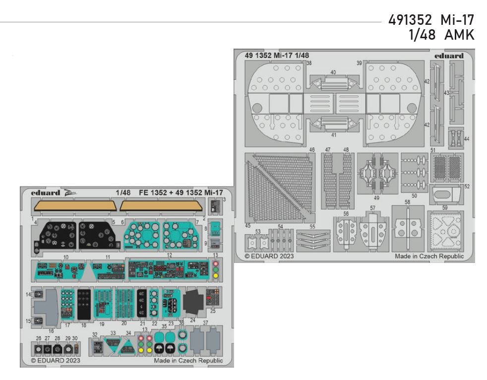 1/48 Mi-17 (AMK)