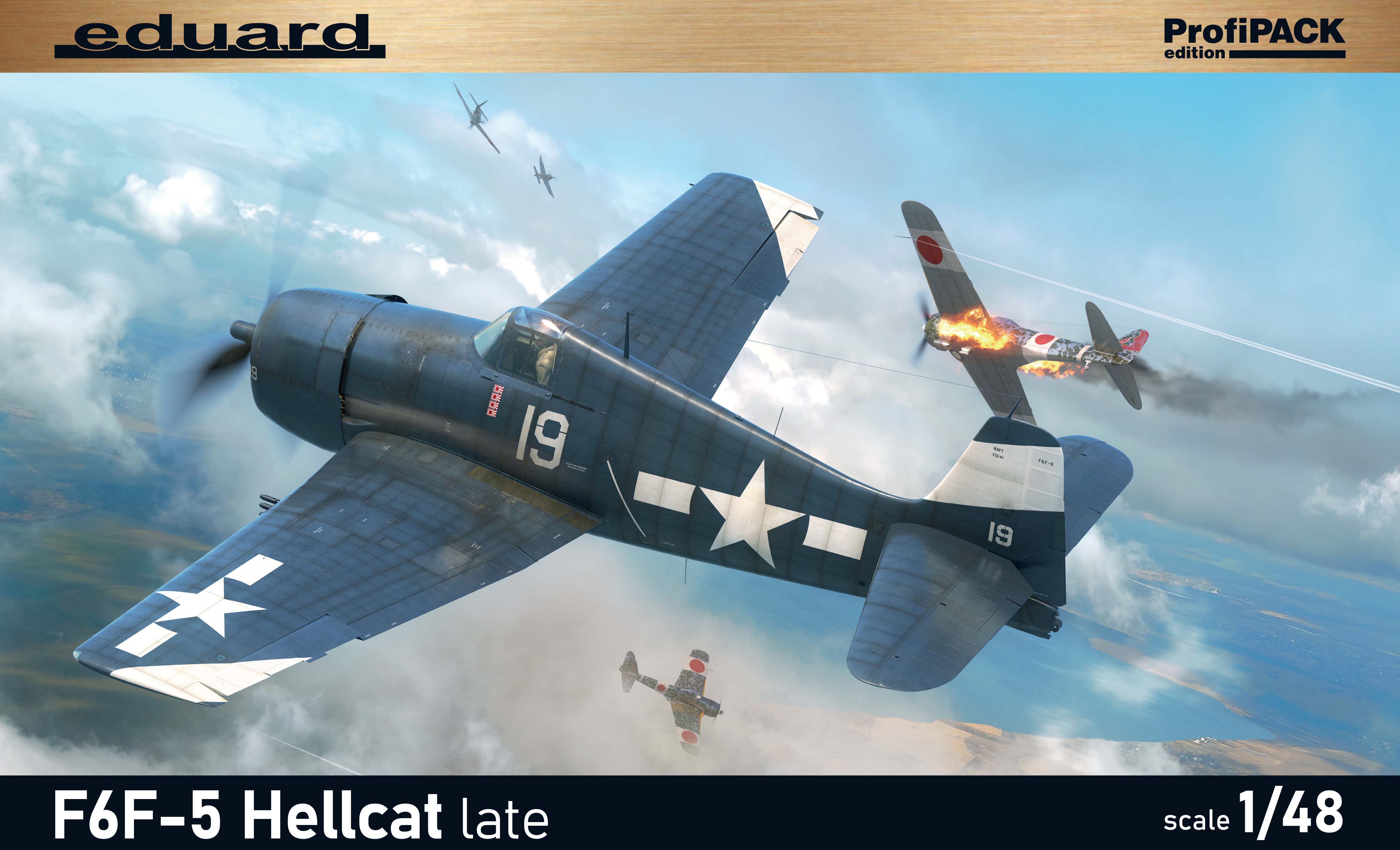 1/48 F6F-5 Hellcat late