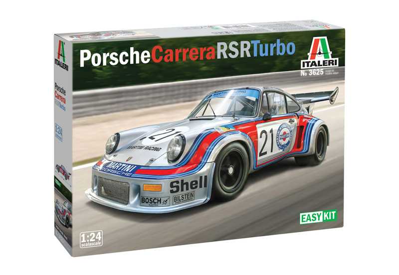 Model Kit auto 3625 - Porsche RSR 934 (1:24)