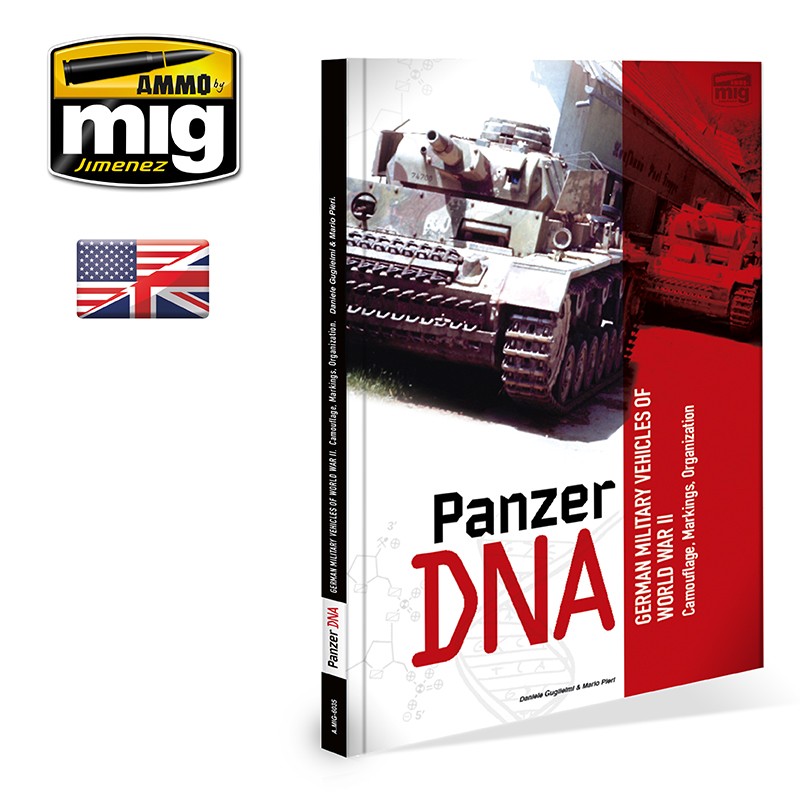 Panzer DNA (English)