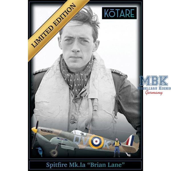 1/32 Spitfire Mk.Ia "Brian Lane" (Limited Edition)