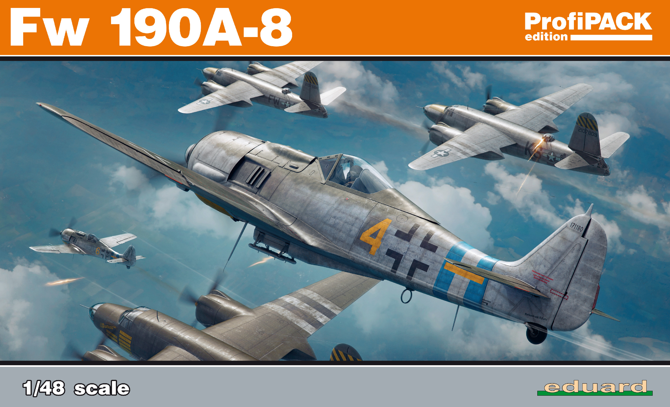 1/48 Fw 190A-8