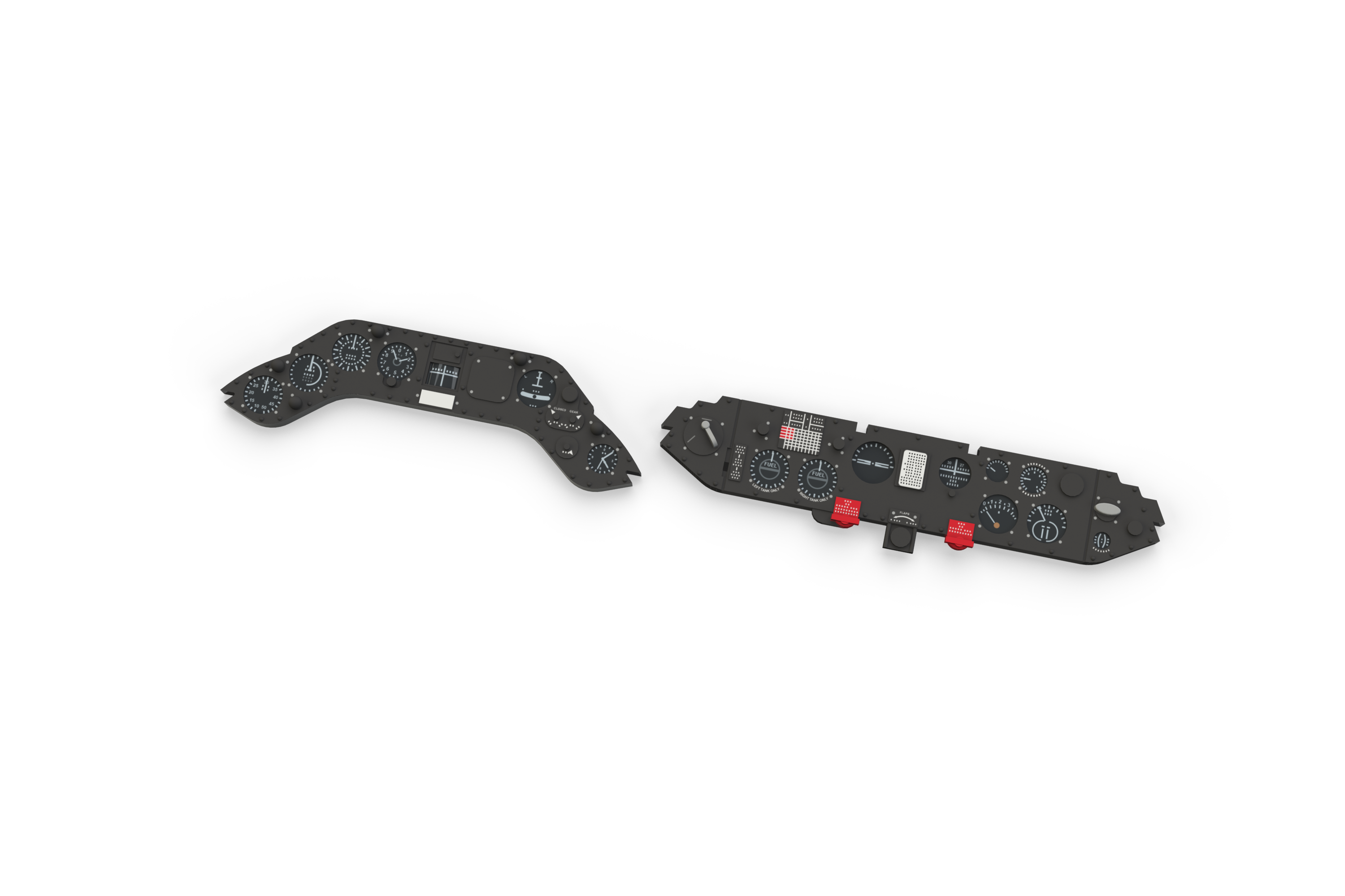 Fotografie 1/32 TBD-1 Devastator LööK (TRUMPETER)