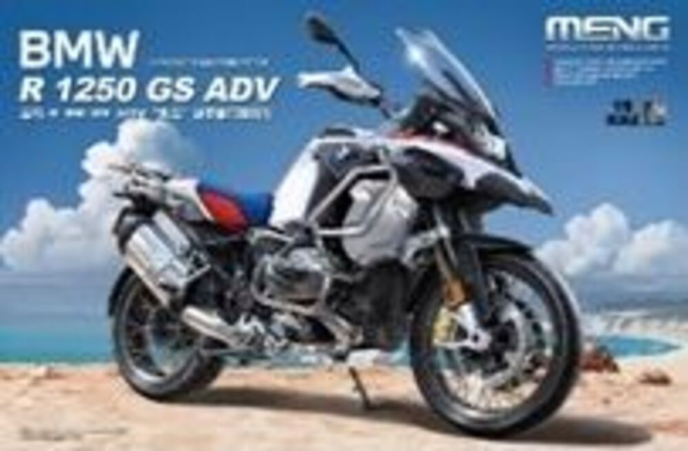 1/9 BMW R 1250 GS ADV