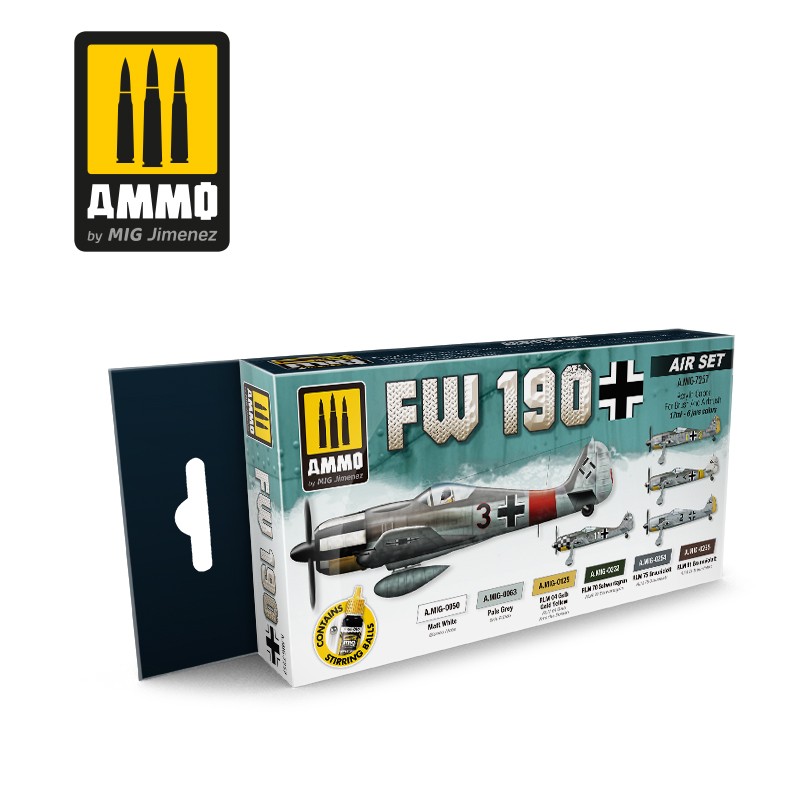 FW 190 Air SET