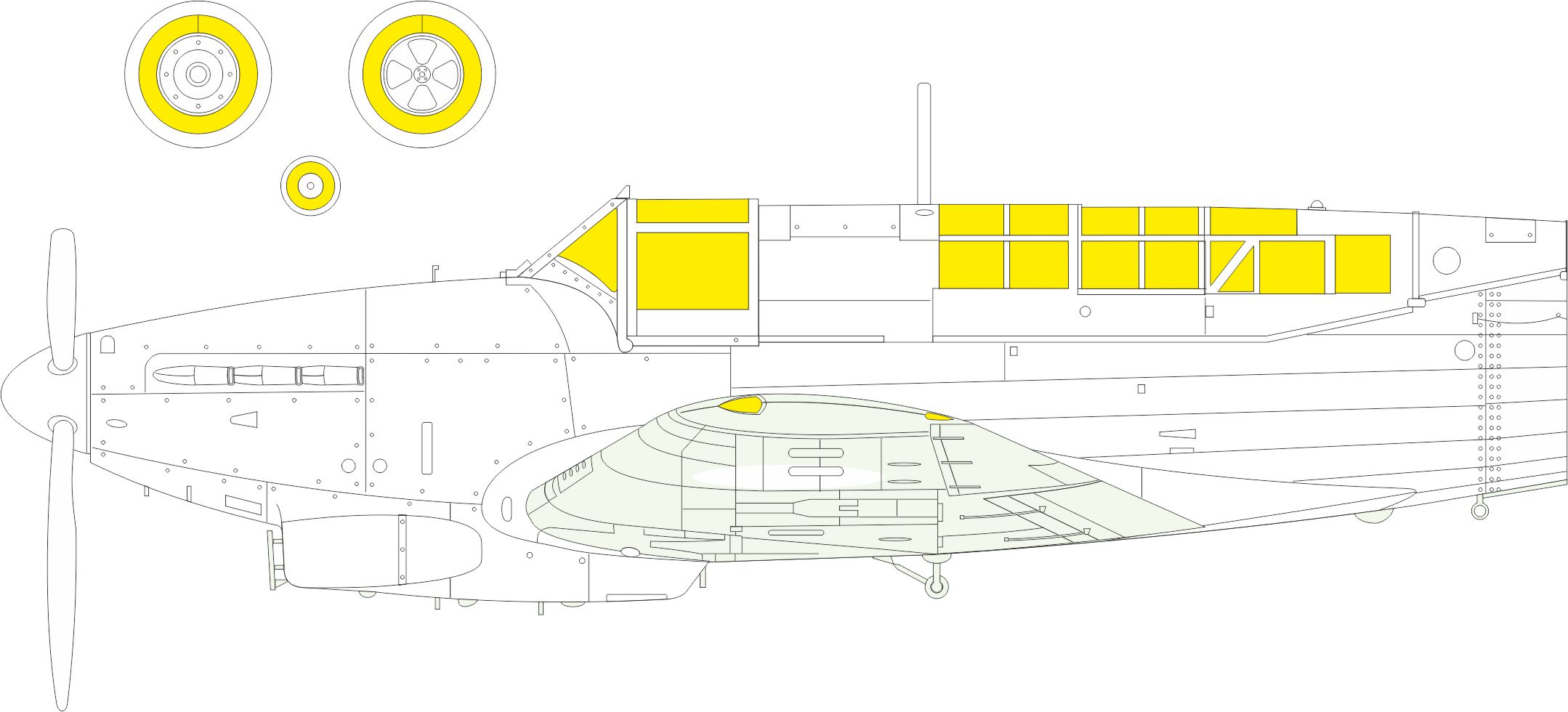 1/48 Fulmar Mk.I Tface (TRUMPETER)