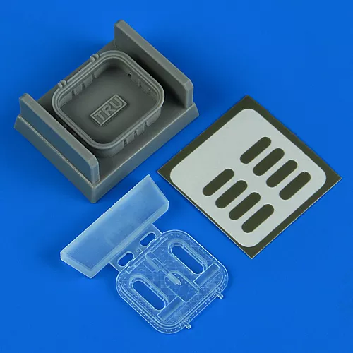 1/48 Mi-8MT/Mi-17 Open service/emerg. hatch (TRU)