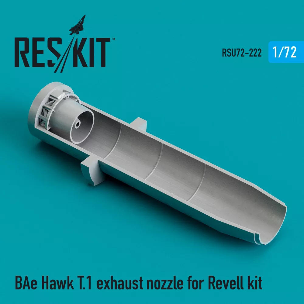 1/72 BAe Hawk T.1 exhaust nozzle (REV)