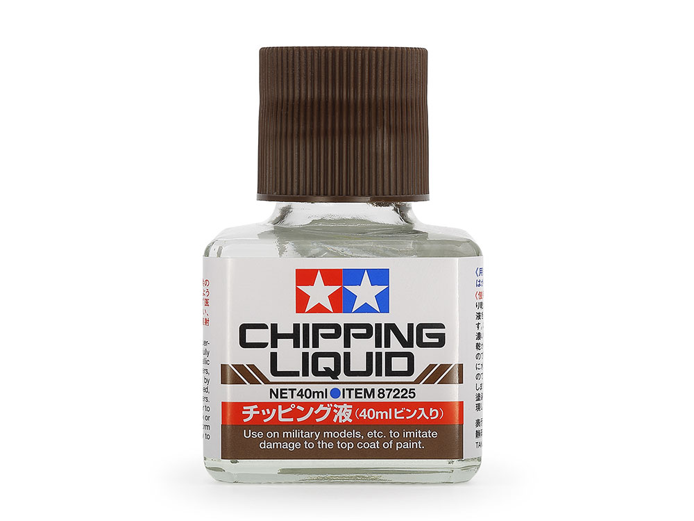 87225 Tamiya Chipping Fluid (40ml)