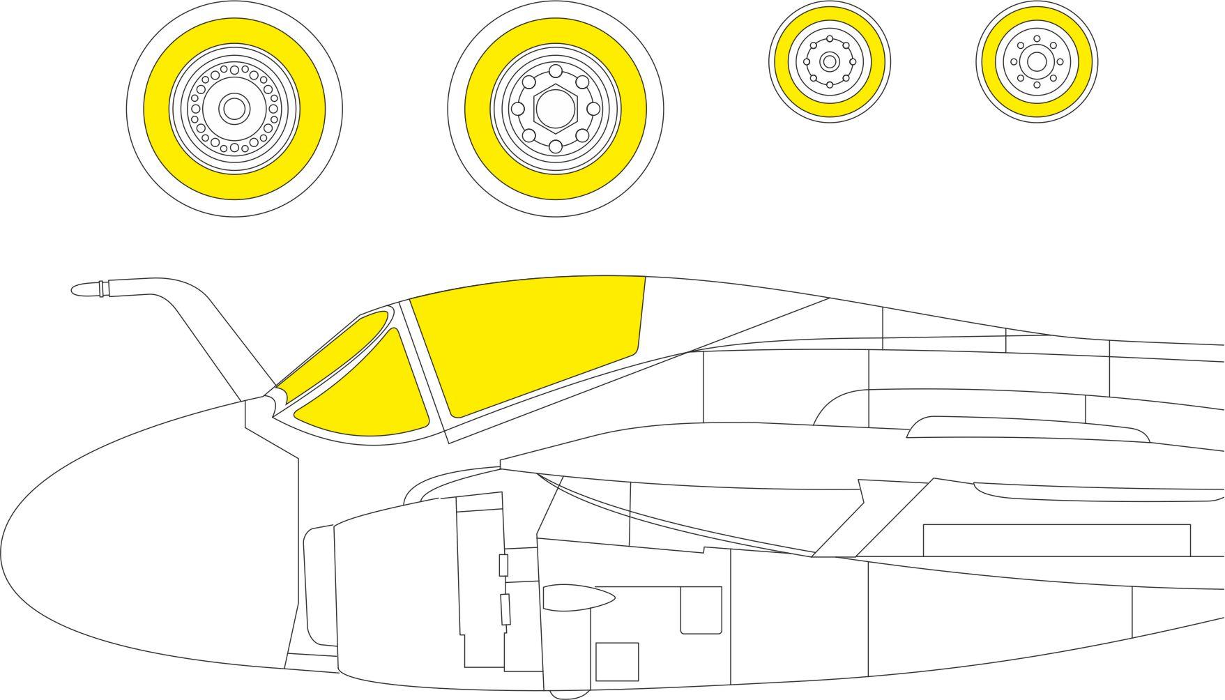 1/72 A-6A (TRUMPETER)