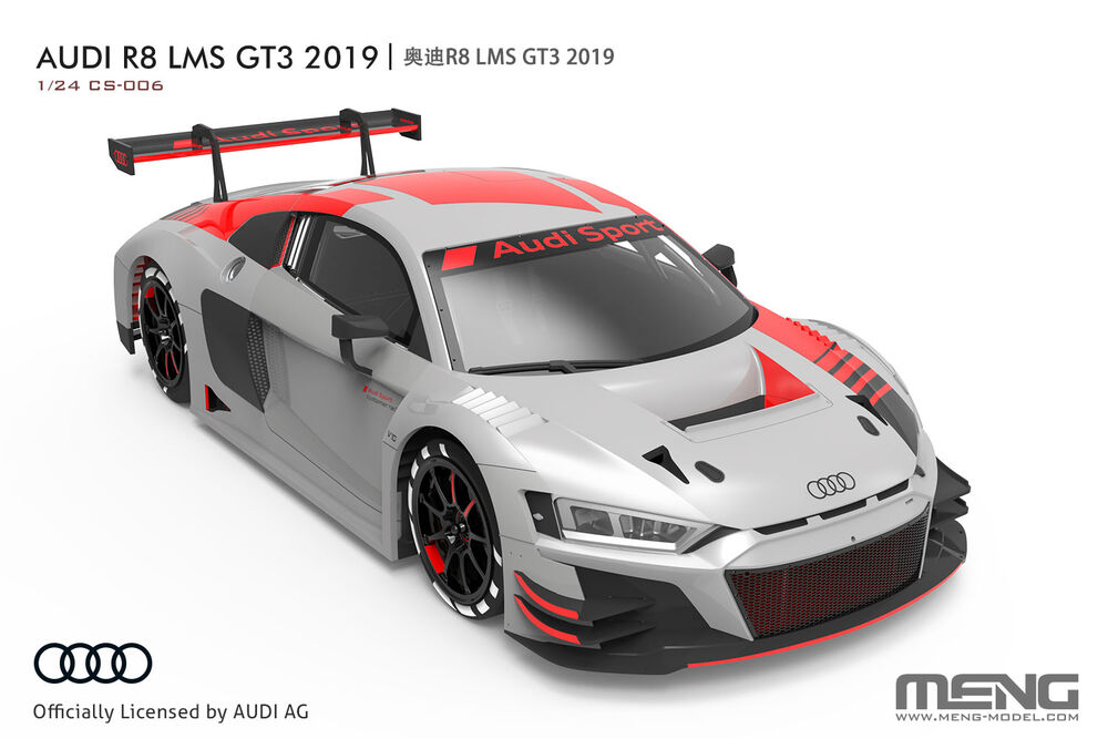 1/24 Audi R8 LMS GT3 2019