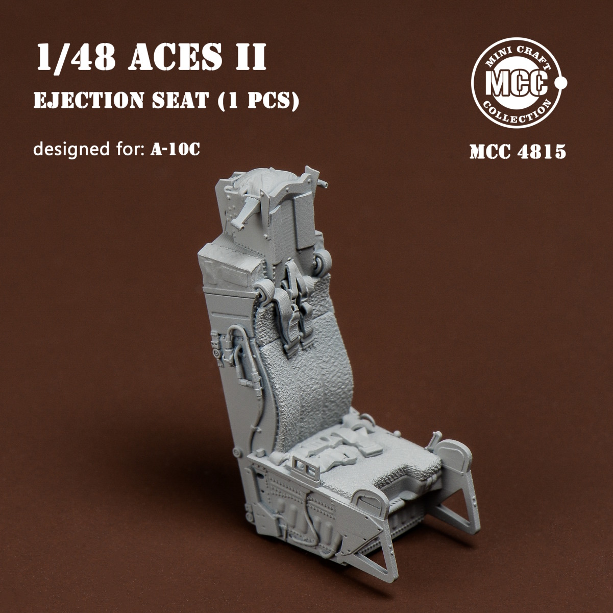 1/48 ACES II Ejection Seat for A-10A/C (1pcs)