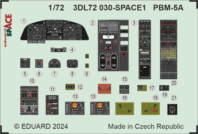 1/72 PBM-5A SPACE (ACADEMY)