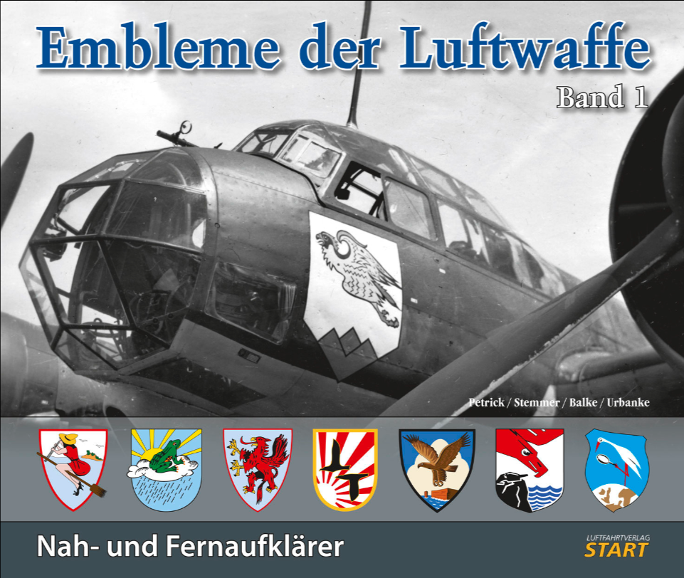 Emblems of the Luftwaffe Band-1